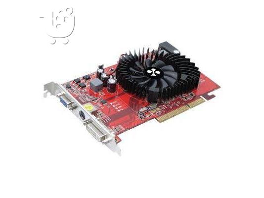 PoulaTo: AGP 512MB HD RADEON 3650