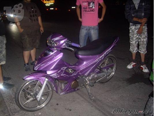 PoulaTo: MODENAS DYNAMIC 125 '06