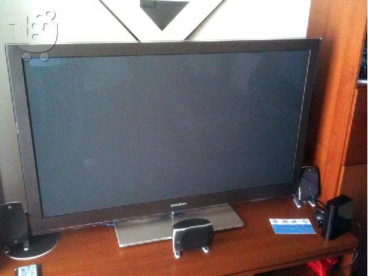 PoulaTo: Samsung PS50C6900 Plasma 3D TV