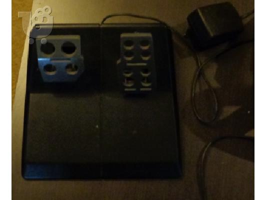 Logitech Driving Force Wheel for Pc