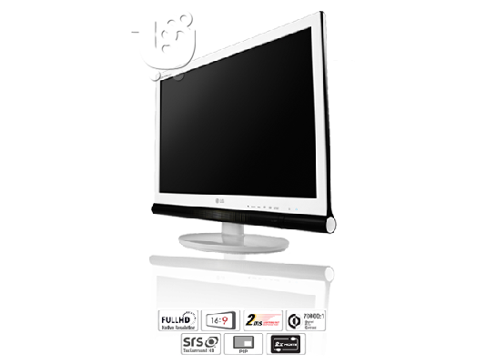 PoulaTo: OΘΟΝΗ LG 23 inch FLATRON W2363V αμεταχειριστη με εγγυηση