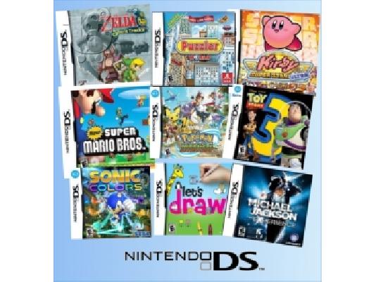 PoulaTo: NINTENDO GAMES με 3 ΕΥΡΩ!!