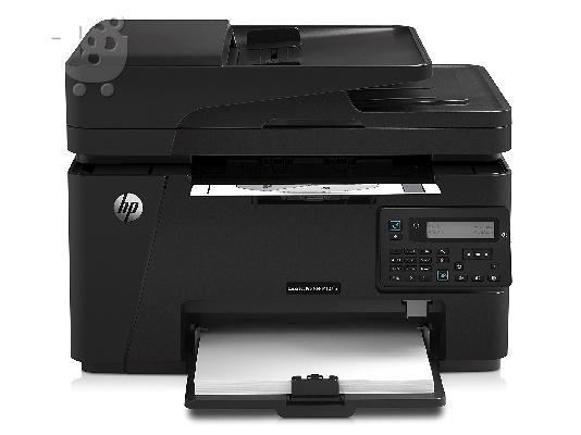 PoulaTo: HP LaserJet Pro MFP M127fn