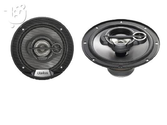 PoulaTo: Ηχεία Clarion SRG2033R 400 Watt 8