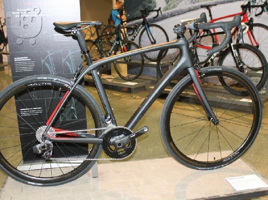 PoulaTo: 2021 Trek Domane SLR 9 eTap