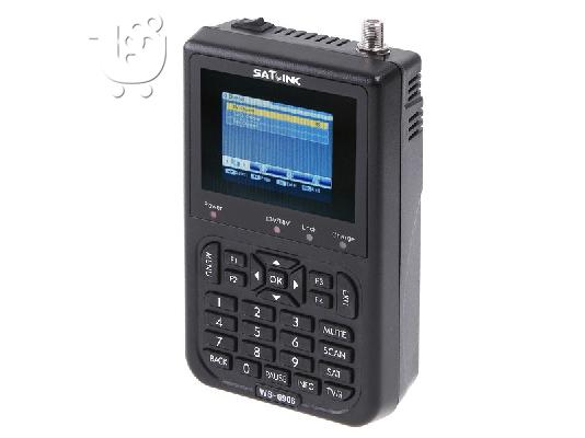 PoulaTo: ΠΕΔΙΟΜΕΤΡΟ SATLINK 6906