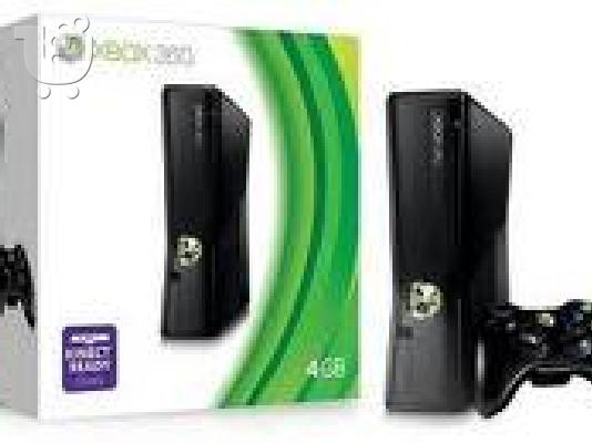 Microsoft XΒΟΧ 360 4GB καινούργιο στο κουτί του