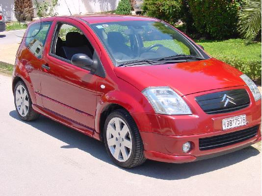 PoulaTo: Citroen C2 '04