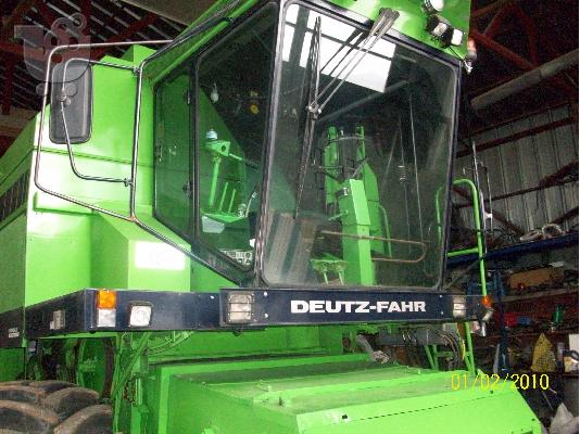 PoulaTo: deutz fahr 36-10