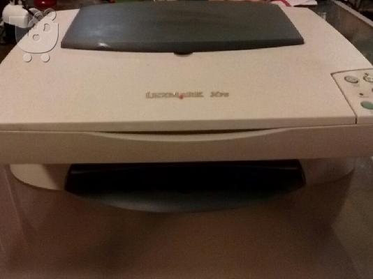 ΕΚΤΥΠΩΤΗΣ LEXMARK X75