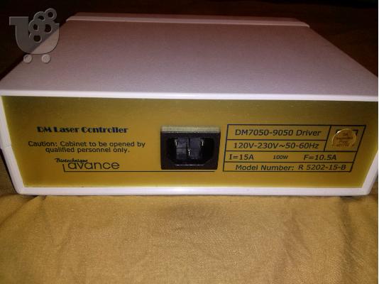 LASER Αποτρίχωσης Avance DM-7050