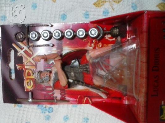 PoulaTo: 1/18 EPIX-ΡΩΜΑΙΟΣ 302 LUCAS DIDIUS