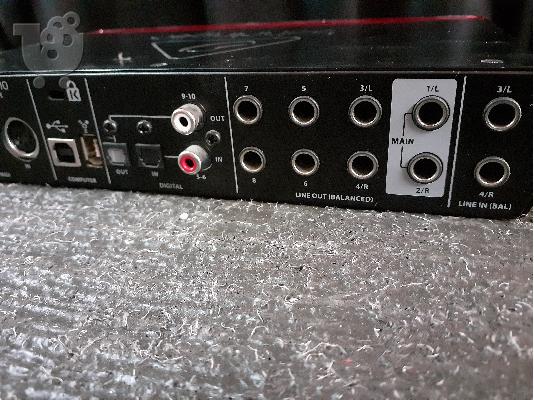 FCA610 Behringer