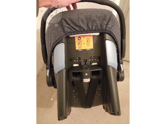 Peg Perego Καθισματάκι Αυτοκινήτου Primo Viaggio SL 0-13 kg σε άριστη κατάσταση....