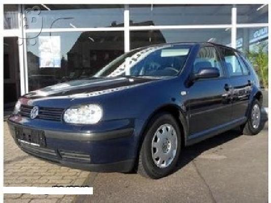 PoulaTo: VW GOLF '01