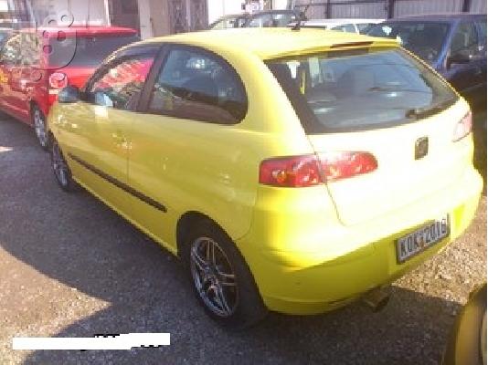 SEAT IBIZA 
