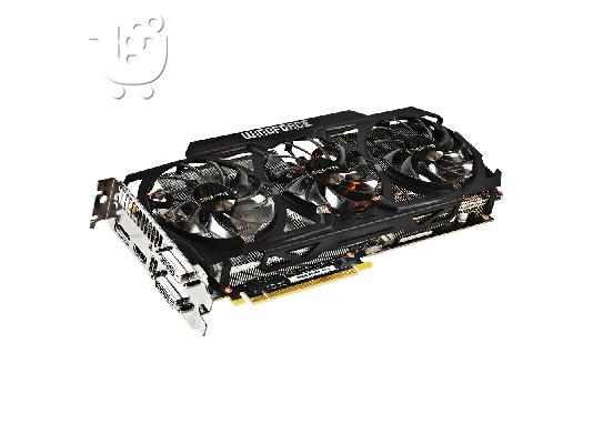 PoulaTo: GIGABYTE GTX 780 Ti WindForce 3X OC GV-N78TOC-3GD