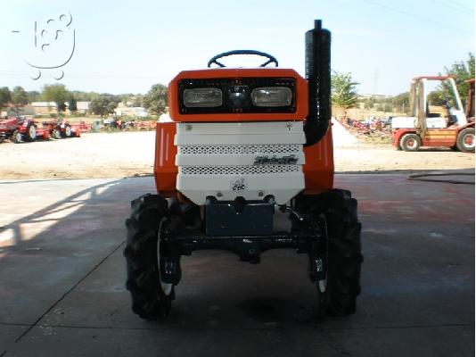 Τρακτεράκι Kubota B 1200  Καραμανίδης