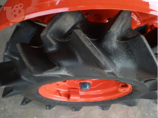 Τρακτέρ Kubota B-6000