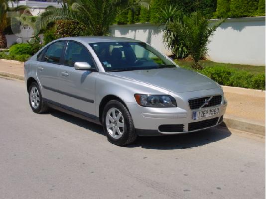 PoulaTo: Volvo S40 '06