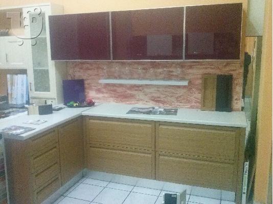 ΠΩΛΗΣΗ  ΕΡΜΑΡΙΩΝ ΚΟΥΖΙΝΑΣ -ΣΥΡΟΜ ΝΤΟΥΛΑΠΑ ΕΣΩΤ ΠΟΡΤΕΣ - ΕΠΙΠΛΟΣΥΝΘΕΣΕΙΣ...