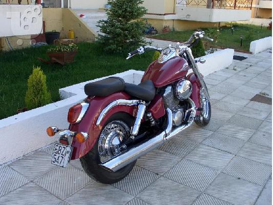 HONDA VT 750C2 Shadow 