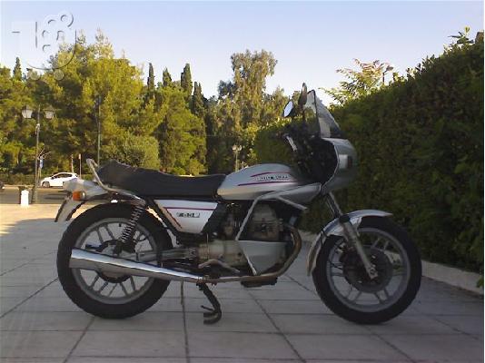 PoulaTo: MOTO GUZZI V 65 , SP '83