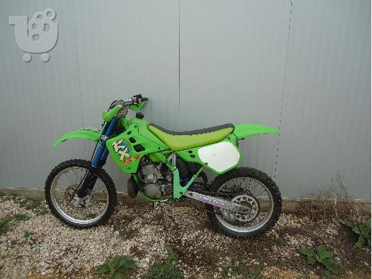 PoulaTo: KAWASAKI KX 250 '96