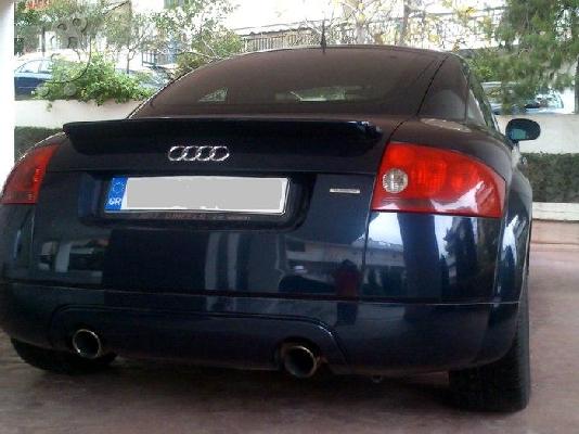 AUDI TT 