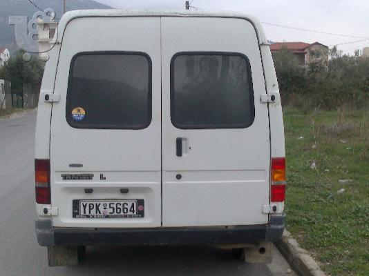 FORD TRANSIT