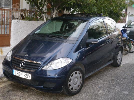 PoulaTo: MERCEDES A 150 '06