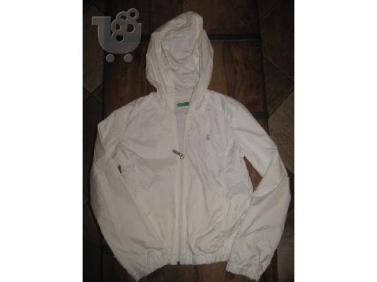 PoulaTo: BENETTON ΜΠΟΥΦΑΝ ΑΝΟΙΞΙΑΤΙΚΟ SIZE:L 8-9 ΕΤΩΝ 0251