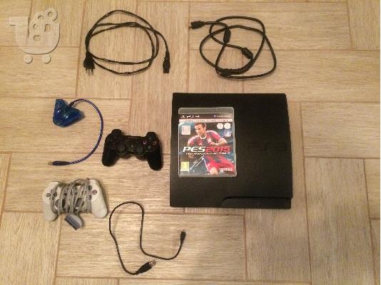 PoulaTo: playstation 3 160 GB slim