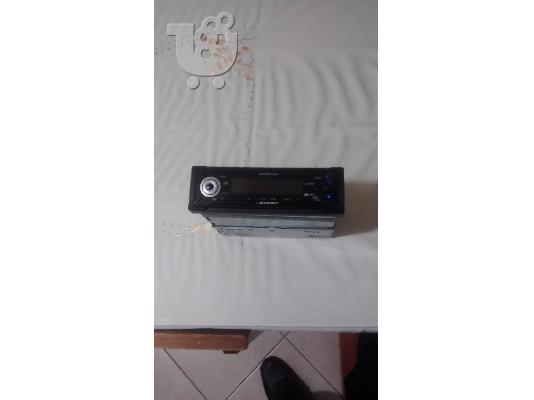 PoulaTo: blaupunkt radio cd/mp3