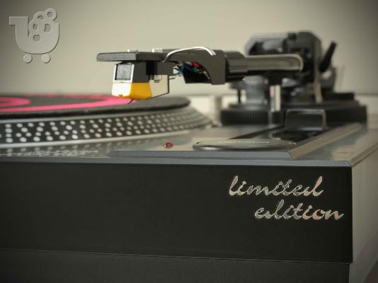 Lenco DJ 1400SQ