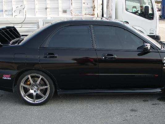 SUBARU IMPREZA 