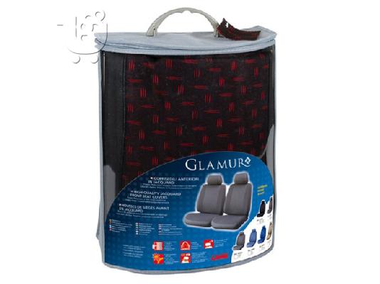 ΚΑΛΥΜΜΑΤΑ GLAMUR ΜΑΥΡΑ POLYESTER