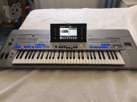 PoulaTo: Yamaha Tyros 5 61 Κλειδιά