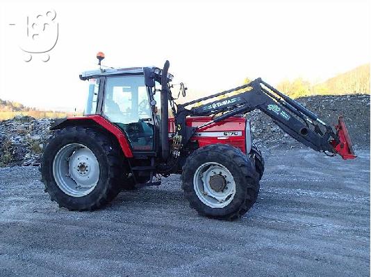 PoulaTo: 2003 Massey Ferguson 6170