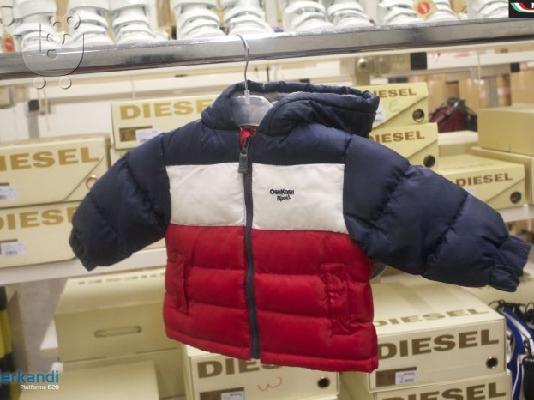 PoulaTo: STOCK Μπουφάν γυναικεία, ανδρικά και παιδικά outlet, στοκ
