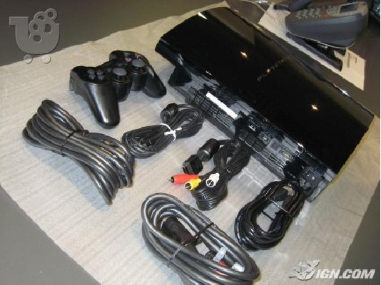 PoulaTo: Brand new  PS3 PlayStation3 Console (HDD 60GB Model) 