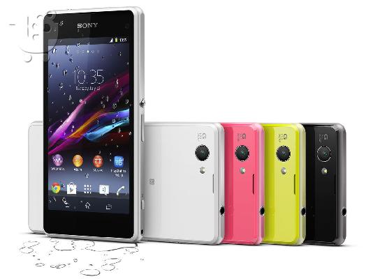 PoulaTo: SONY XPERIA Z1 COMPACT