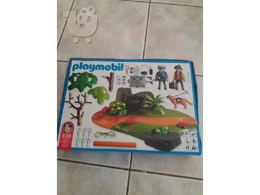 PLAYMOBIL 3136(2003)