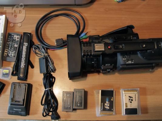 Panasonic HVX200