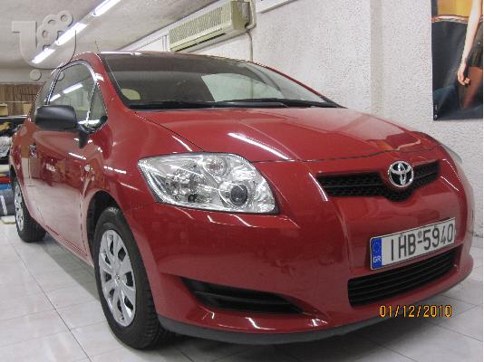 PoulaTo: TOYOTA AURIS '07