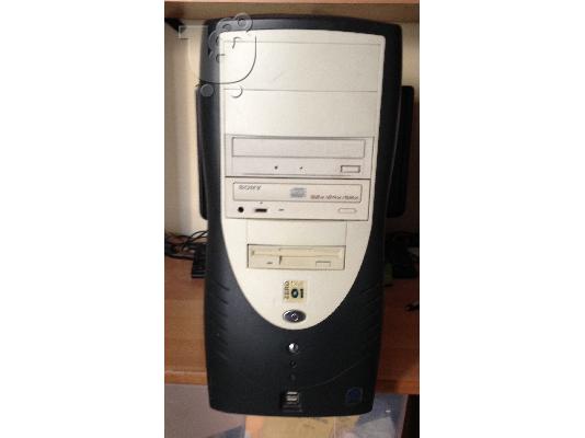 PoulaTo: PC Ιntel Celeron R 2.40
