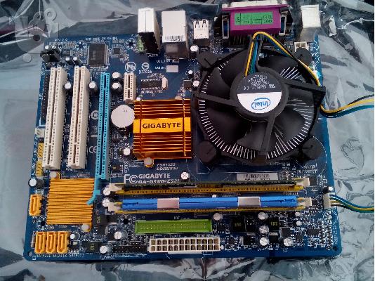 PoulaTo: Intel Core 2 Duo E7500 2.80 GHZ