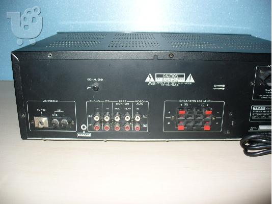 Teac AG-680 AM/FM Stereo Receiver