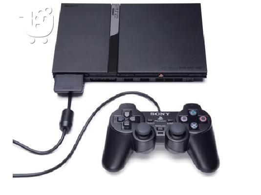 PoulaTo: Playstasion 2 (PS2)