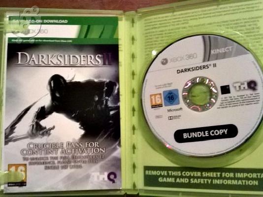 X-BOX 360 games